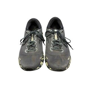 Brooks Ghost 15 Men's Size 10 Running Shoes Black Ebony Oyster Camo